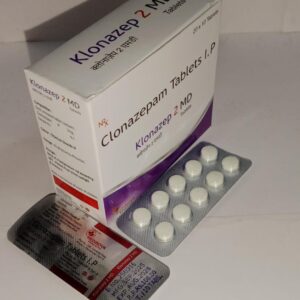Clonazepam 2mg