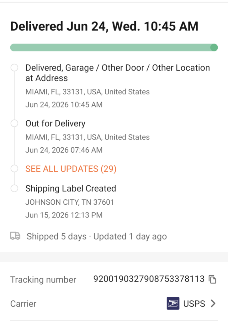 Additional pain relief delivery record