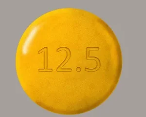 Adderall 12.5mg