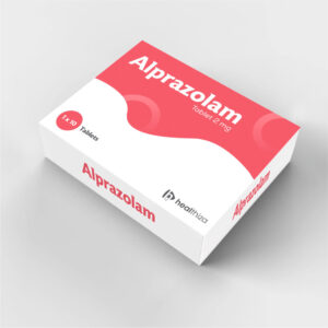 Alprazolam 2mg