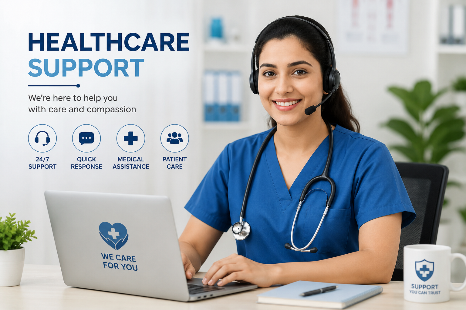 24sevenmeds Healthcare Support