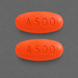 Darvocet 500mg