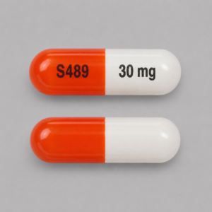 Vyvanse 30mg