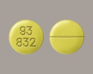 Clonazepam 1mg