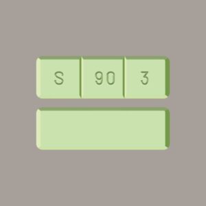 Green Xanax Bar
