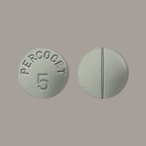 Percocet 5/325mg