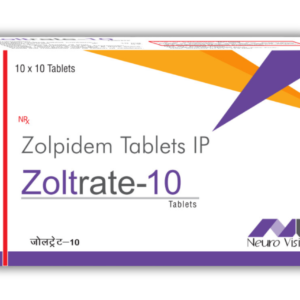 Zoltrate10mg